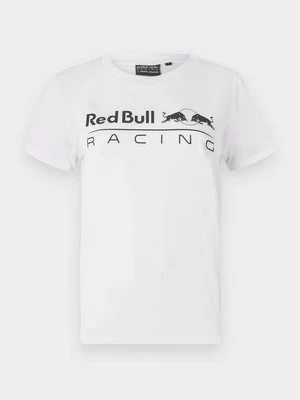 T-shirt z nadrukiem Red Bull Racing x Pepe Jeans