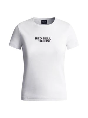 T-shirt z nadrukiem Red Bull Racing x Pepe Jeans