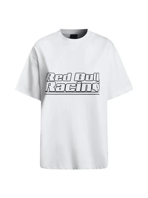 T-shirt z nadrukiem Red Bull Racing x Pepe Jeans