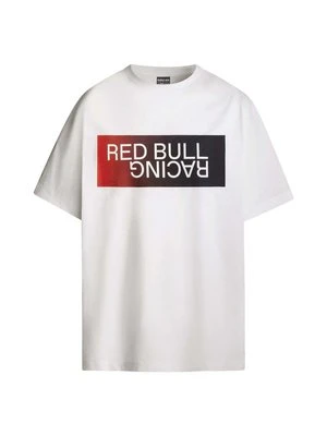 T-shirt z nadrukiem Red Bull Racing x Pepe Jeans