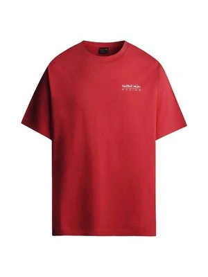 T-shirt z nadrukiem Red Bull Racing x Pepe Jeans