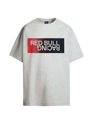 T-shirt z nadrukiem Red Bull Racing x Pepe Jeans