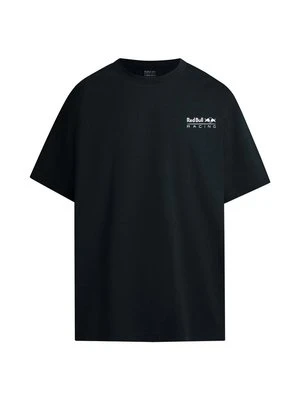 T-shirt z nadrukiem Red Bull Racing x Pepe Jeans