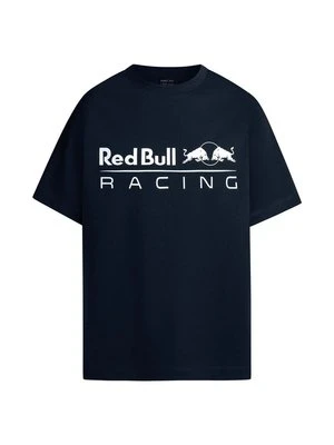 T-shirt z nadrukiem Red Bull Racing x Pepe Jeans