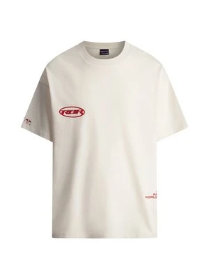 T-shirt z nadrukiem Red Bull Racing x Pepe Jeans