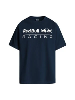 T-shirt z nadrukiem Red Bull Racing x Pepe Jeans