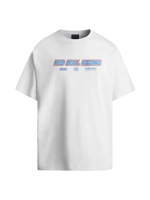 T-shirt z nadrukiem Red Bull Racing x Pepe Jeans