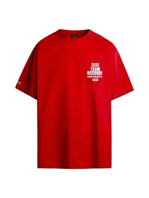 T-shirt z nadrukiem Red Bull Racing x Pepe Jeans