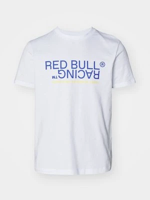 T-shirt z nadrukiem Red Bull Racing x Pepe Jeans