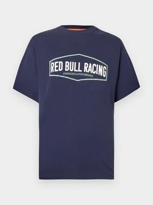 T-shirt z nadrukiem Red Bull Racing x Pepe Jeans