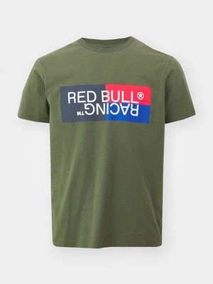 T-shirt z nadrukiem Red Bull Racing x Pepe Jeans