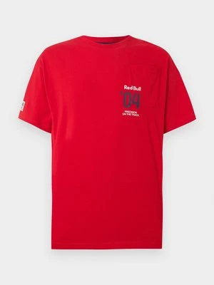 T-shirt z nadrukiem Red Bull Racing x Pepe Jeans