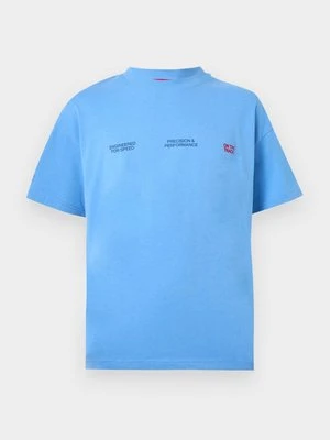 T-shirt z nadrukiem Red Bull Racing x Pepe Jeans