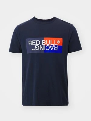T-shirt z nadrukiem Red Bull Racing x Pepe Jeans