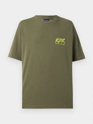 T-shirt z nadrukiem Red Bull Racing x Pepe Jeans