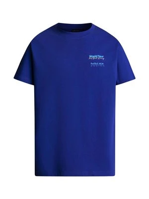 T-shirt z nadrukiem Red Bull Racing x Pepe Jeans