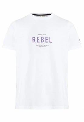 T-shirt z nadrukiem Redefined Rebel