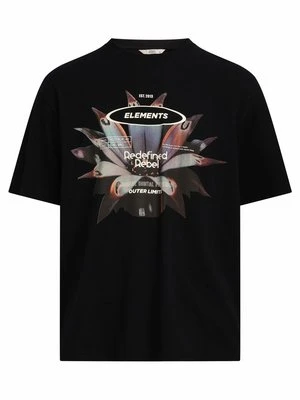T-shirt z nadrukiem Redefined Rebel