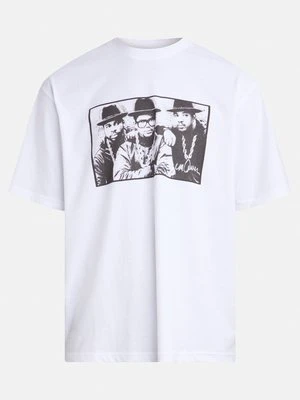 T-shirt z nadrukiem Redefined Rebel
