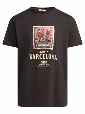 T-shirt z nadrukiem Redefined Rebel