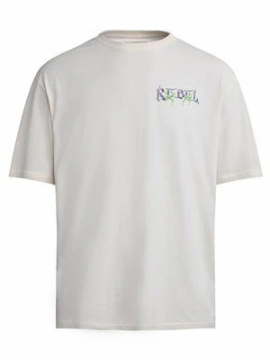 T-shirt z nadrukiem Redefined Rebel