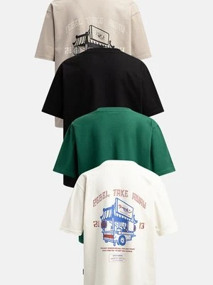 T-shirt z nadrukiem Redefined Rebel