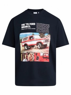 T-shirt z nadrukiem Redefined Rebel