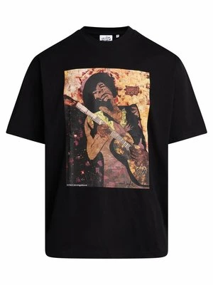 T-shirt z nadrukiem Redefined Rebel