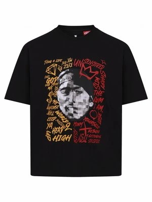 T-shirt z nadrukiem Redefined Rebel