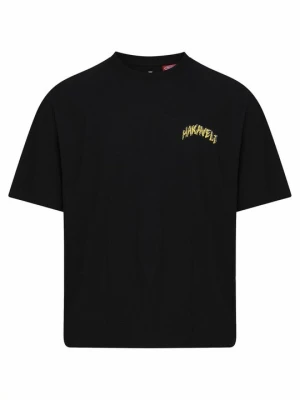 T-shirt z nadrukiem Redefined Rebel czarny