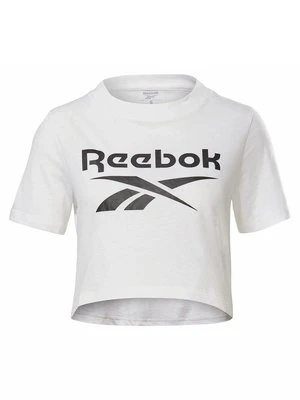 T-shirt z nadrukiem Reebok