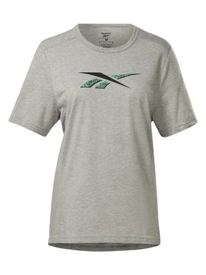 T-shirt z nadrukiem Reebok