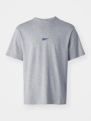 T-shirt z nadrukiem Reebok