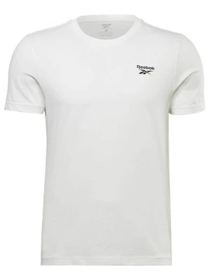 T-shirt z nadrukiem Reebok