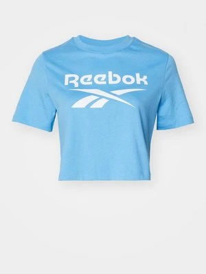 T-shirt z nadrukiem Reebok