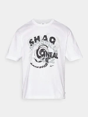 T-shirt z nadrukiem Reebok
