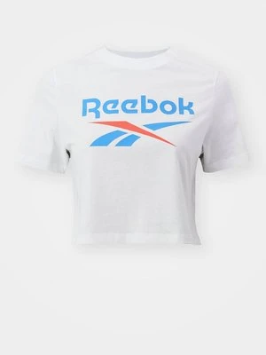 T-shirt z nadrukiem Reebok
