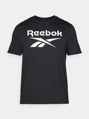 T-shirt z nadrukiem Reebok