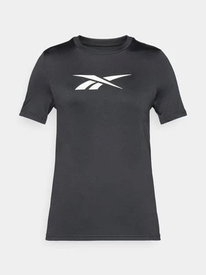 T-shirt z nadrukiem Reebok