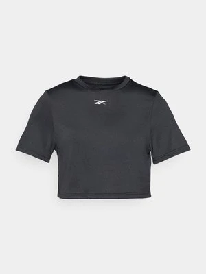 T-shirt z nadrukiem Reebok