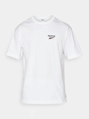 T-shirt z nadrukiem Reebok