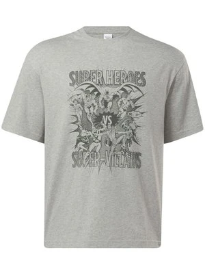 T-shirt z nadrukiem Reebok Classic