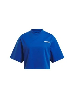 T-shirt z nadrukiem Reebok Classic