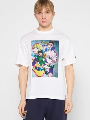 T-shirt z nadrukiem Reebok Classic