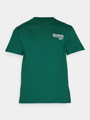 T-shirt z nadrukiem Reebok Classic