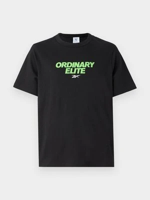 T-shirt z nadrukiem Reebok Classic