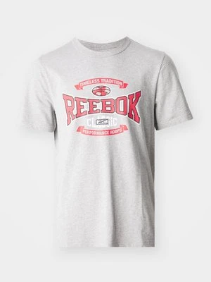 T-shirt z nadrukiem Reebok Classic