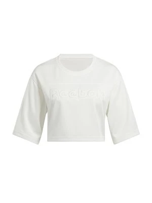 T-shirt z nadrukiem Reebok Classic