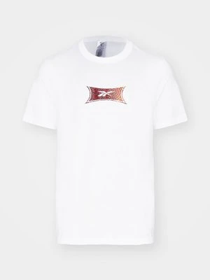 T-shirt z nadrukiem Reebok Classic