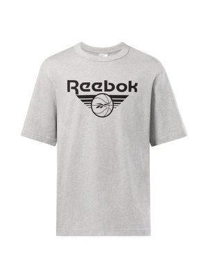 T-shirt z nadrukiem Reebok Classic
